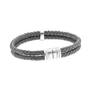 ラバー LAVER 10mm Cable Chain T Bar Bracelet 1cm ケーブルチェーン