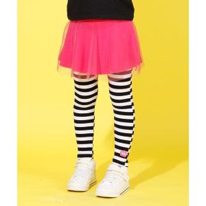 パンツ チュールスカート付き ウルトラストレッチパンツ 8824K