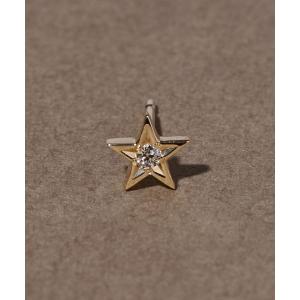 VENDOME AOYAMA（ヴァンドーム青山） ピアス 「プラチナ・ウーマン