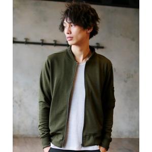 ma1 ma-1 ハイブリッド ストレッチ MA-1 ジャケット メンズ