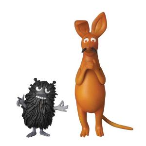 ULTRA DETAIL FIGURE フィギュア UDF MOOMIN シリーズ6 リトルミイと
