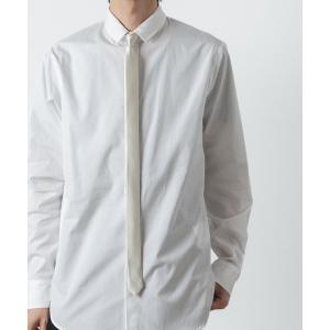ネクタイ SUPER NARROW TIE