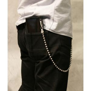 JAM HOME MADE（ジャムホームメイド） ウォレットチェーン アナーキー