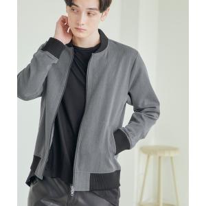 ジャケット MA-1 T/R アーバンミリタリー MA-1 ブルゾン(MONO-MART)