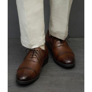 ビジネスシューズ texcy luxe「テクシーリュクス」/ビジネスシューズ　トラッドストレートチップ　ＴＵ−７７７４ メンズ