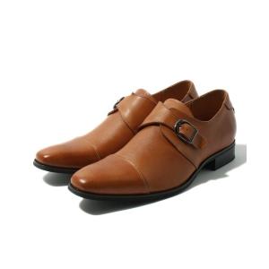 ビジネスシューズ SARABANDE / モンクストラップビジネスシューズ (8972) メンズ