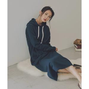 ルームウェア 部屋着 裏起毛ワンピース・ルームウェア レディース