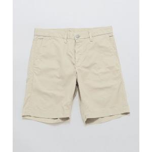 メンズ パンツ GROWN＆SEWN: Hampton Short - Feather Twill｜zozo