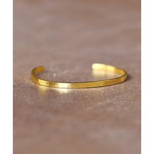 ete（エテ） バングル オブジェ ミディアム バングル S レディース