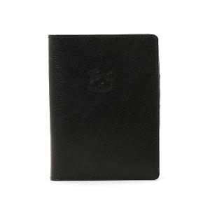 メンズ パスポートケース IL BISONTE / ORIGINAL LEATHER / PASSPORT COVER｜zozo