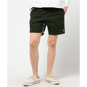 POP TRADING COMPANY◇25SS/別注ワーカーパンツ/S/コットン/BLK