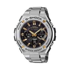 G-SHOCK 腕時計 G-STEEL(Gスチール) / 電波ソーラー GST-W300G-1A2JF