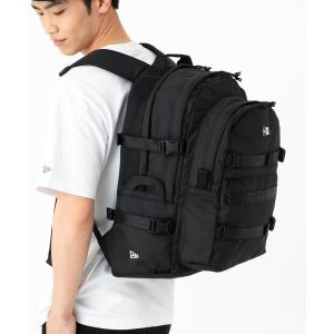 メンズ リュック ニューエラ リュック 35L キャリアパック NEW ERA｜zozo