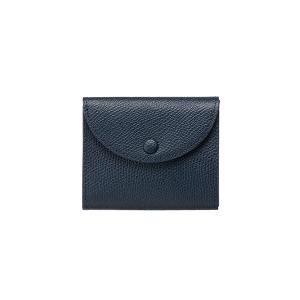 財布 ザッカ　三つ折り財布 レディース メンズ