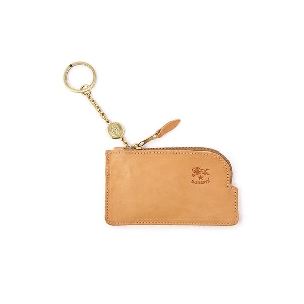 キーケース IL BISONTE / ORIGINAL LEATHER / KEY CASE