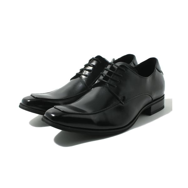 ビジネスシューズ SARABANDE / ヒールアップ(シークレットインソール)ビジネスシューズ (...