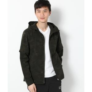 アウター ACTIVEウィンドアップパーカー Men/738820｜zozo