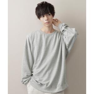 トレーナー スウェット TRスーパーオーバーサイズ プルオーバースウェット メンズ レディース