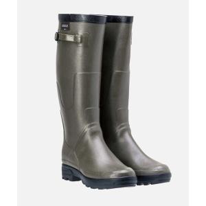 AIGLE   フランス製　レインブーツ AIGLE｜エーグランティーヌ ラバー ロング ブーツ “AIGLENTINE 2