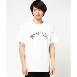 tシャツ Tシャツ WONDERLAND tee