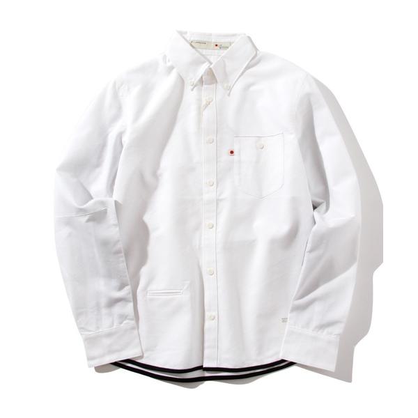 シャツ VINTAGE OXFORD SHIRT メンズ