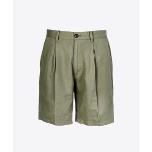 パンツ メンズ Gurkha Pleated Shorts｜zozo