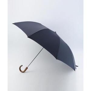 折りたたみ傘 FOX UMBRELLAS: メイプルハンドル 折りたたみ傘