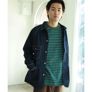 orSlow カバーオール orSlow/オアスロウ RELAX FIT OXFORD