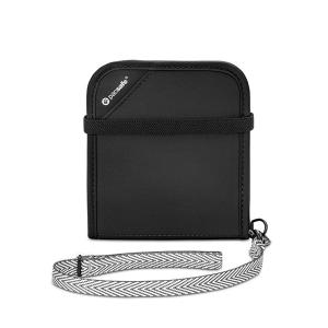 財布 pacsafe/パックセーフ RFIDsafe V100/RFIDセーフ V100
