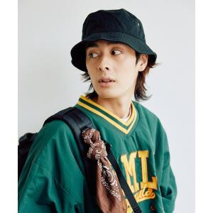 帽子 ハット コットン バケットハット