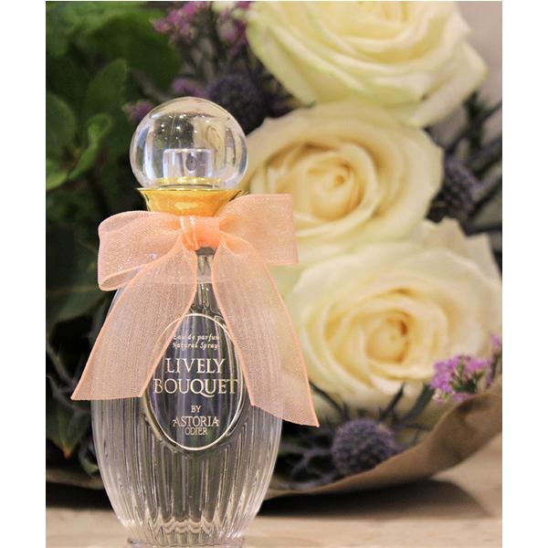 香水 ライブリーブーケ　バイアストリアオディール レディース