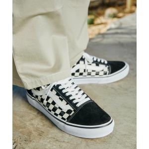 VANS（ヴァンズ） スニーカー オールドスクール ピッグスエード / Old