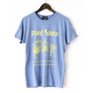 tシャツ Tシャツ レディース PLANT柄Tシャツの商品画像
