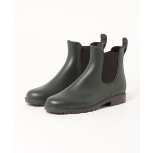 adidas（アディダス） レインブーツ 25.5cm ブラック レディース