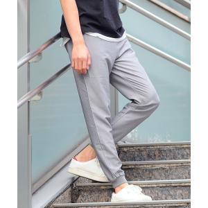 パンツ スラックス スラックス ジョガーパンツ