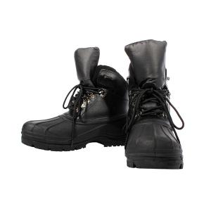 banal chic bizarre（バナルシックビザール） ブーツ LEATHER HEEL