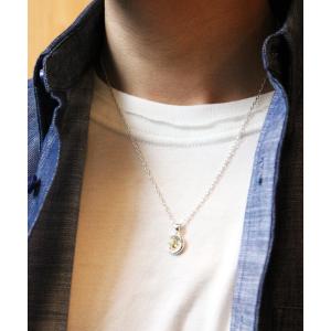NUMBER (N)INE（ナンバーナイン） ネックレス Number LOGO PICK CHARM