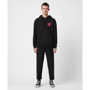 スラックス TALLIS CROPPED SLIM TROUSERS | タリス クロップド スリム トラウザー メンズ