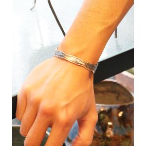 blatto（ブラット） バングル 「blatto 925silver」925シルバー H