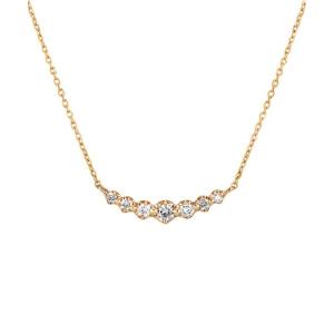 VENDOME AOYAMA（ヴァンドーム青山） ネックレス K18イエローゴールド