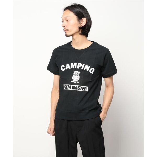 tシャツ Tシャツ メンズ CAMPING Tee