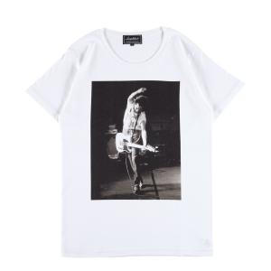 BUCK-TICK Amplifier 今井寿 メディコム・トイ Tシャツ BUCK∞TICKの今井寿がメディコム・トイのファッション＆生活雑貨