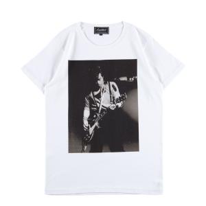 MEDICOM TOY（メディコム・トイ） Amplifier “甲本ヒロト” TEE《2017年