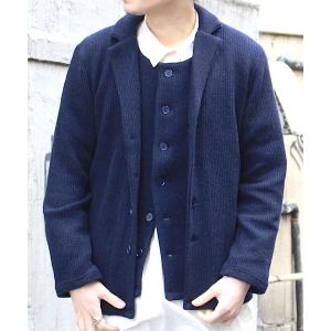カーディガン 【SPINNER BAIT】スピナーベイト ラッセル カーディガン / 201RW