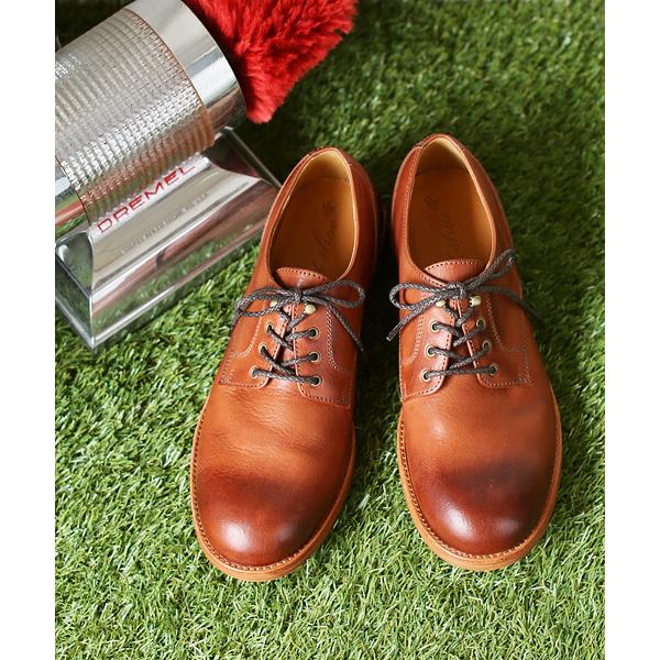 革靴 ビジネスシューズ 「sot shoes」「MEN」プレーントゥシューズ メンズ