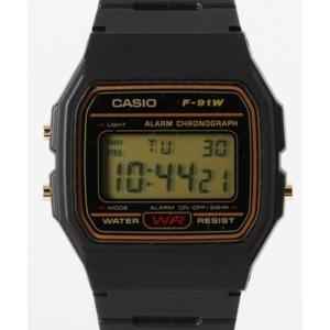 カシオ スタンダード デジタルウォッチの高価買取価格