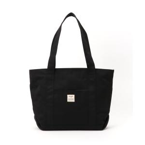 トートバッグ 「anello」ポリエステルツイル×ミニネーム A4トートバッグ レディース
