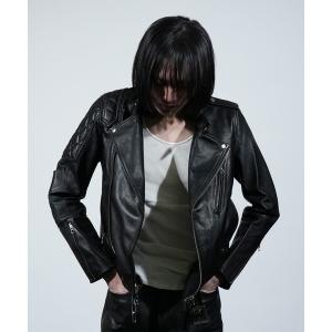 JOHN LAWRENCE SULLIVAN（ジョン ローレンス サリバン） 革ジャン