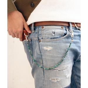 amp japan（アンプジャパン） ウォレットチェーン Canopus