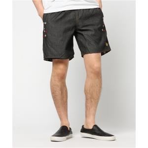 パンツ Thorn Reversible Short Pants / トーンリバーシブルショートパンツ メンズ レディース